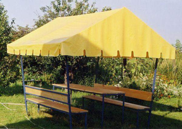 Навесы для игровых площадок