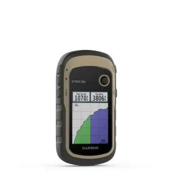 Навигатор Garmin eTrex 32X GPS (010-02257-01)