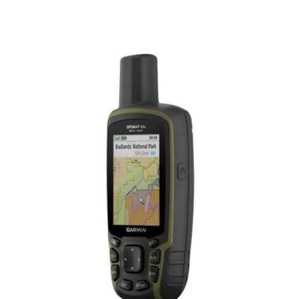 Навигатор Garmin GPSMAP 65 (010-02451-01)