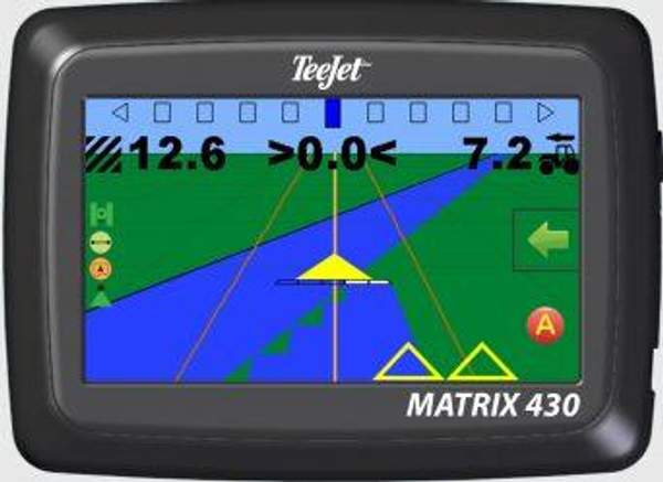 Навигатор MATRIX 430