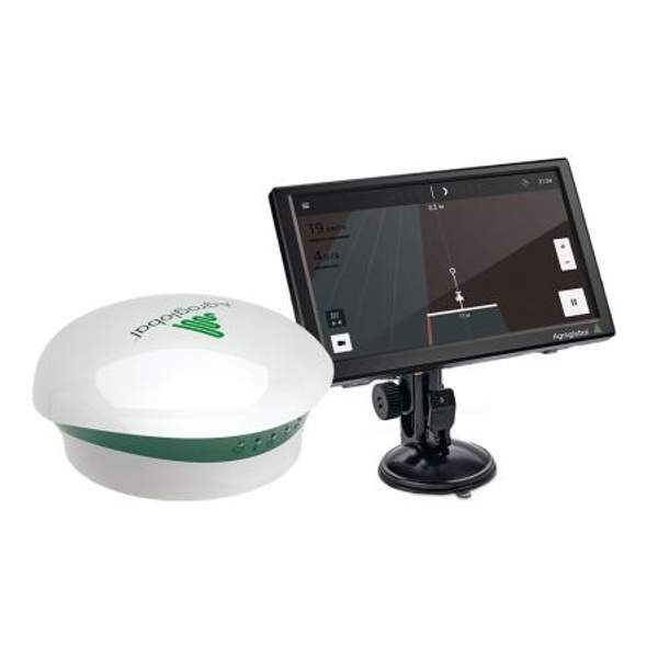 Навигатор на трактор Агроглобал