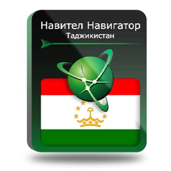 Navitel Навител Навигатор. Таджикистан для Android (NNTJK)