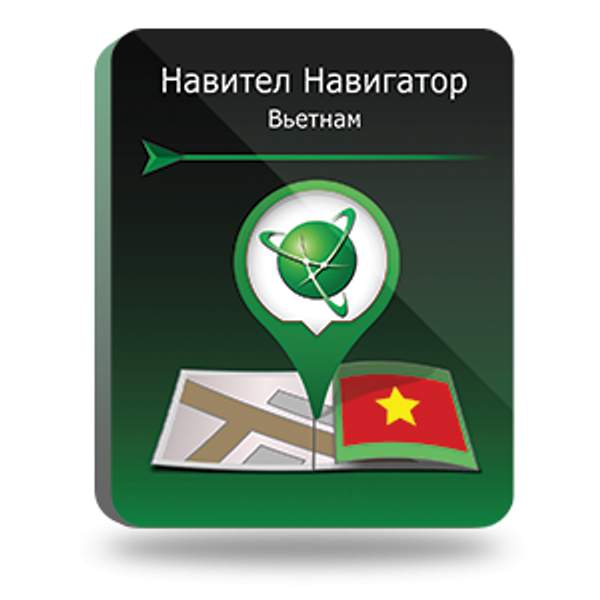 Navitel Навител Навигатор. Вьетнам для Android (NNVTM)