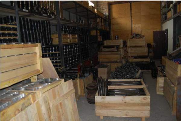 НБ. 32.00.009-01 ВАЛ ТРАНСМИССИОННЫЙ.