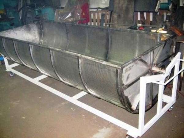 Не стандартное оборудование для пищевых производств