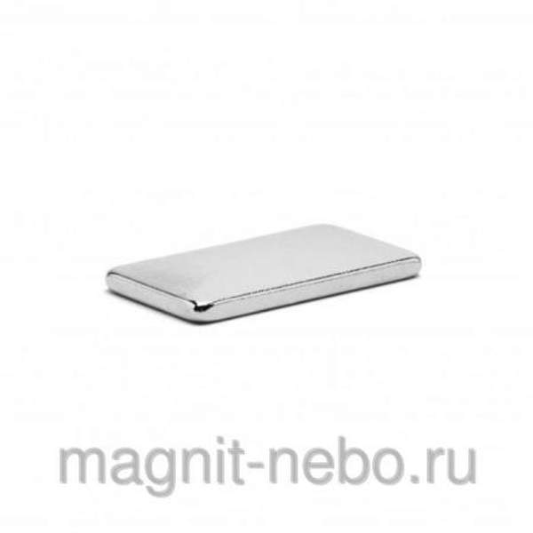 Неодимовая призма 18х10х1.5 мм