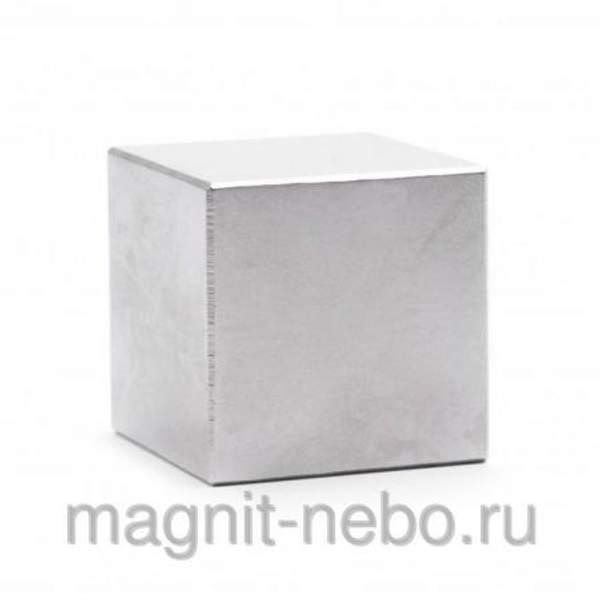 Неодимовая призма 30х30х30 мм