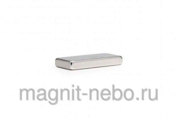 Неодимовая призма 35х16х5 мм