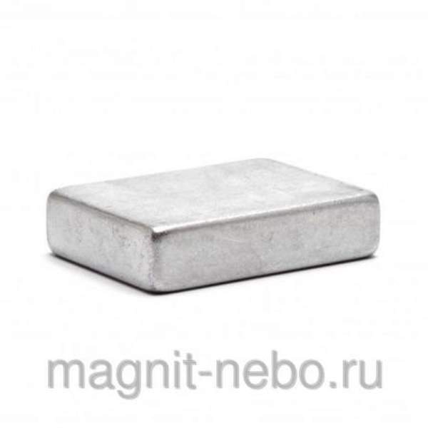 Неодимовая призма 40х30х10 мм