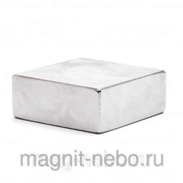 Неодимовая призма 50х50х20 мм