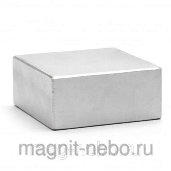 Неодимовая призма 50х50х25 мм