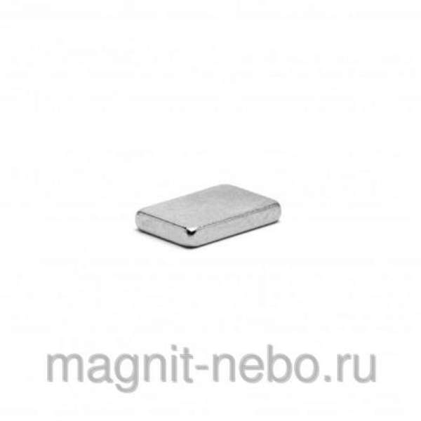 Неодимовая призма 6х4х1 мм