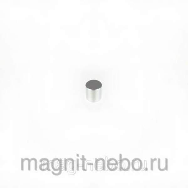 Неодимовый магнит 10х10 мм