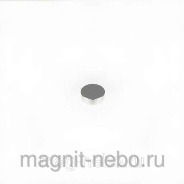 Неодимовый магнит 15х5 мм
