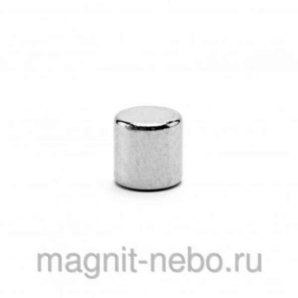 Неодимовый магнит 5х5 мм