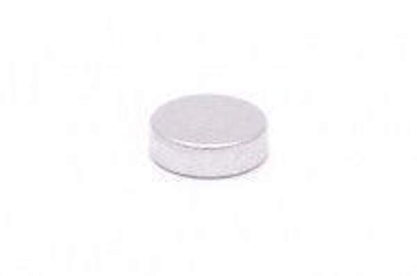 Неодимовый магнит 6х2 мм