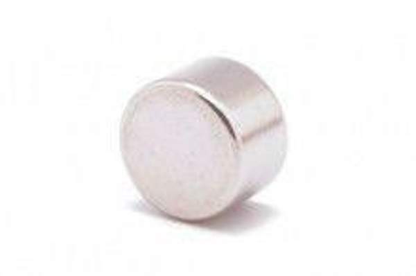 Неодимовый магнит 8х5 мм
