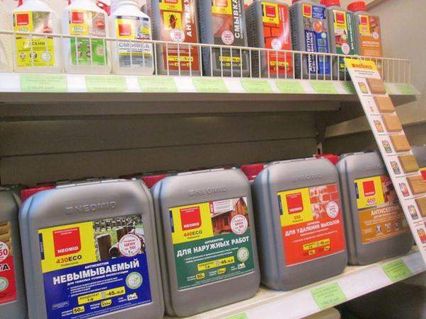 Неомид 300 - средство для снятия обоев - 0,5 л