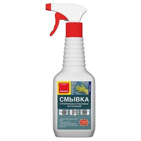 Neomid Неомид 560 Смывка цементного налета (0,5л), гот.