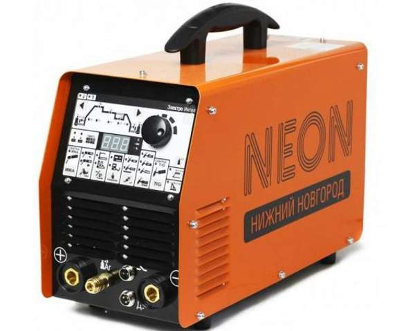 NEON ВД-201 АД НАКС Сварочный инвертор с доставкой по России и СНГ