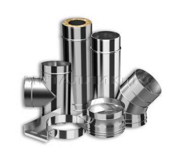 Неподвижная опора модульного дымохода 200x300мм сэндвич, фланцевый