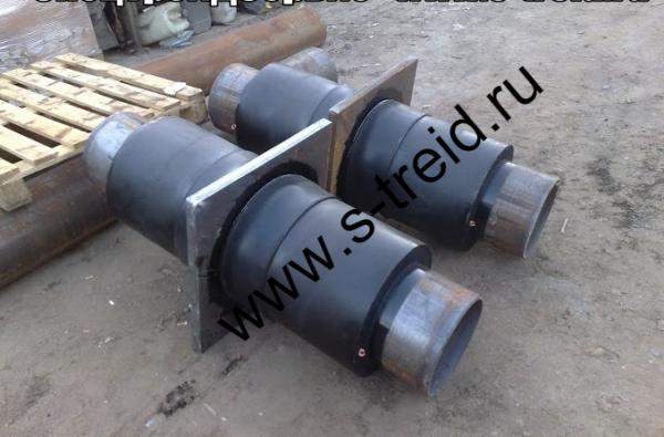 Неподвижная опора ППУ от производителя