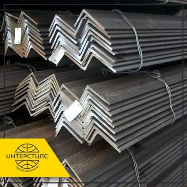 Неравнополочный уголок 63х40х6 мм 3сп5 ГОСТ 8510-86