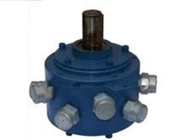 Нерегулируемый радиально-поршневой насос 50НР 500К (на лапах)