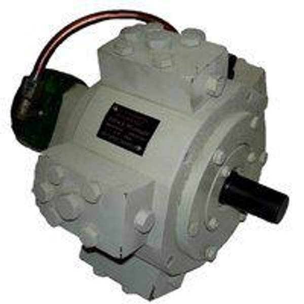 Нерегулируемые радиально-поршневые насосы НРФ