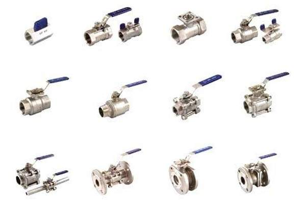 Нержавеющая арматура