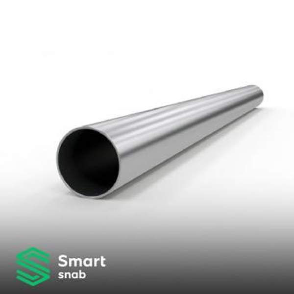 Нержавеющая труба 50 мм 08Х18Н12Т ГОСТ 9941-81