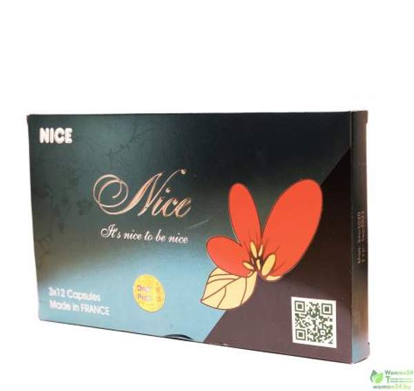 Nice Slim - Nice капсулы для похудения