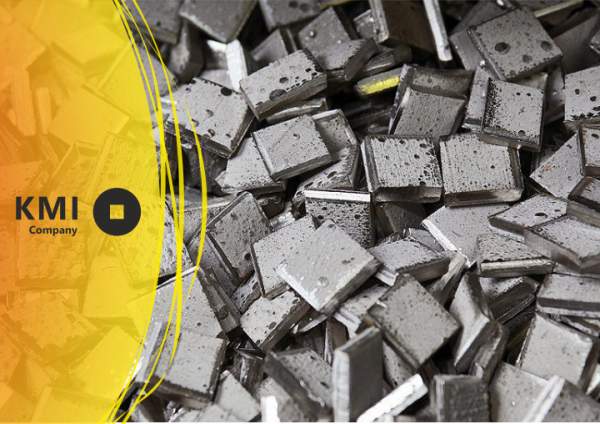 Никель Н-3 ГОСТ 849