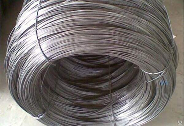 Никелевая проволока 0,5 мм НП2 ГОСТ 492-2006