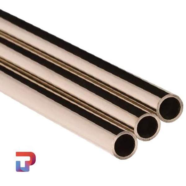 Никелевая труба 44,5х4 НП2