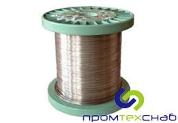Нихром х20н80, проволока нихромовая