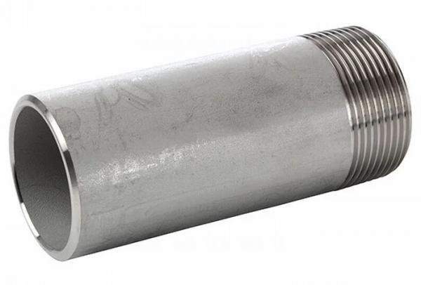 Ниппель под приварку резьбовой НР