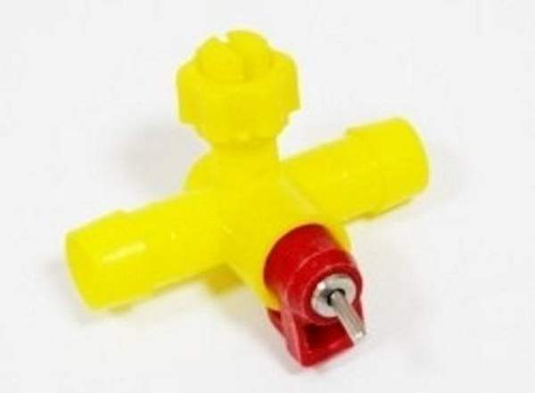 Ниппельная поилка НП12