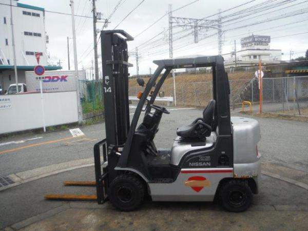 Nissan AP1F2A25J (FG25)-000358