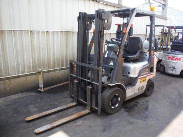 Nissan L01A15W(FG15)