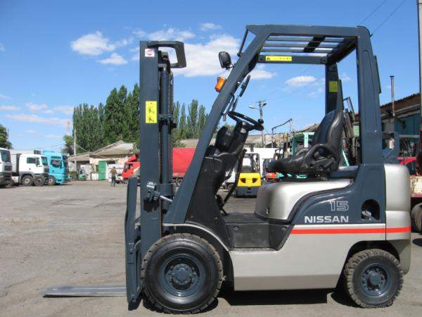 Nissan L01M15W(FG15)-004647