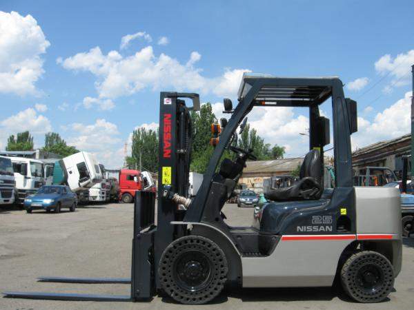 Nissan NY1F2A25(FD25)