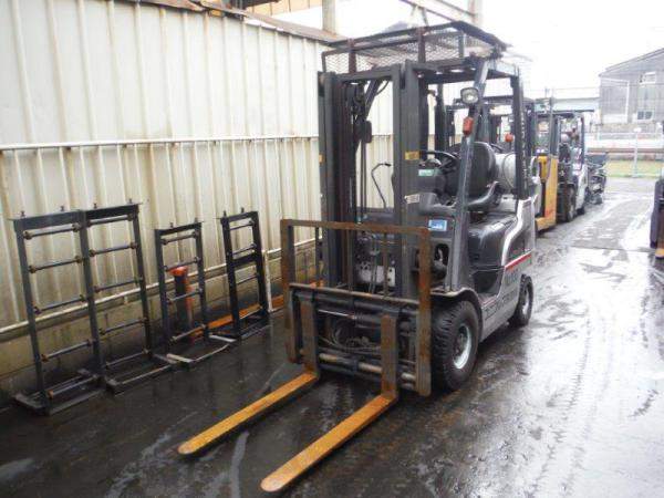 Nissan P1F1A15D(FG15)-002517