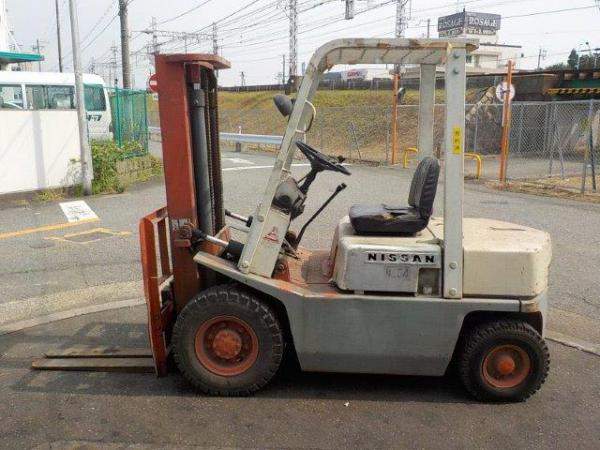 Nissan PF02M20-005343