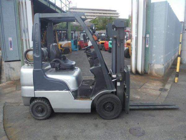 Nissan PL01A20W(FG20)-000785