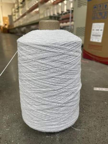 Нить из латекса № 90 белая