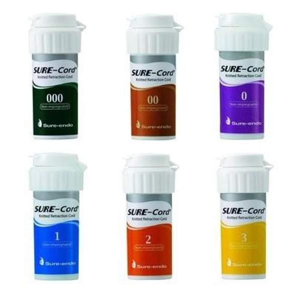 Нить ретракционная плетеная Ретрикс Эпи