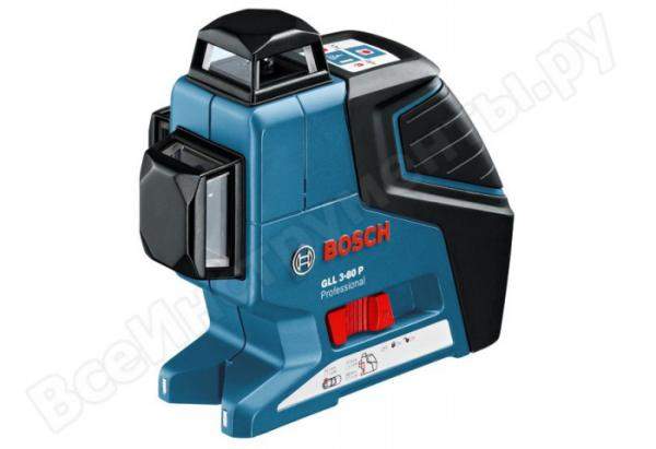 Нивелир лазерный GLL 3-80 P 0.601.063.300 BOSCH