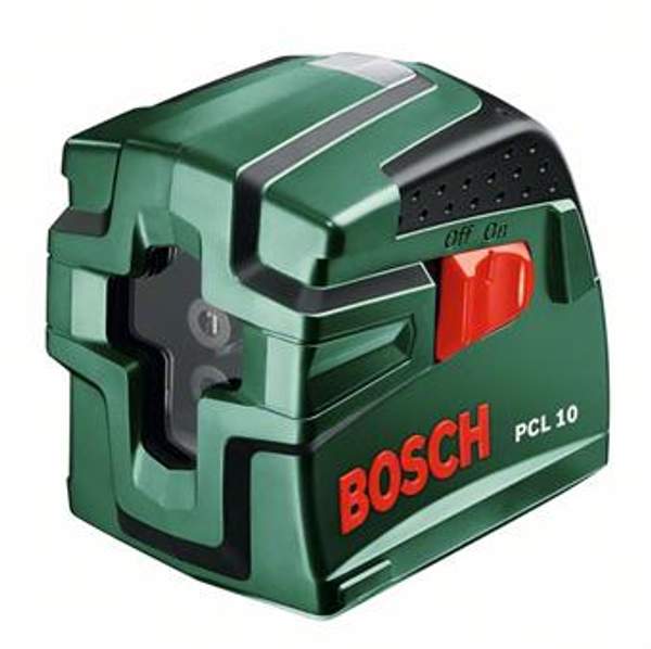 Нивелир лазерный PCL 10 set со штативом 0.603.008.121 BOSCH
