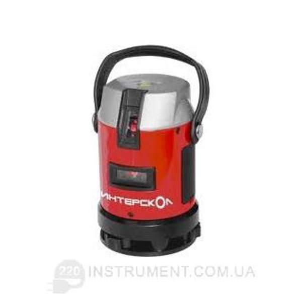 Нивелир лазерный прекционныйЛНП-10А ИНТЕРСКОЛ